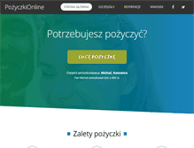 Tablet Screenshot of krajoweramykwalifikacji.pl